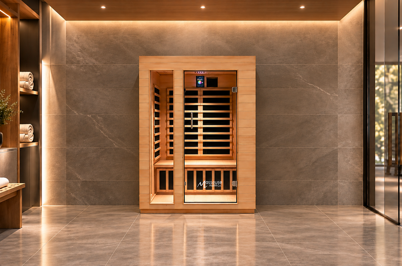 Health+ Indoor Infrared Sauna