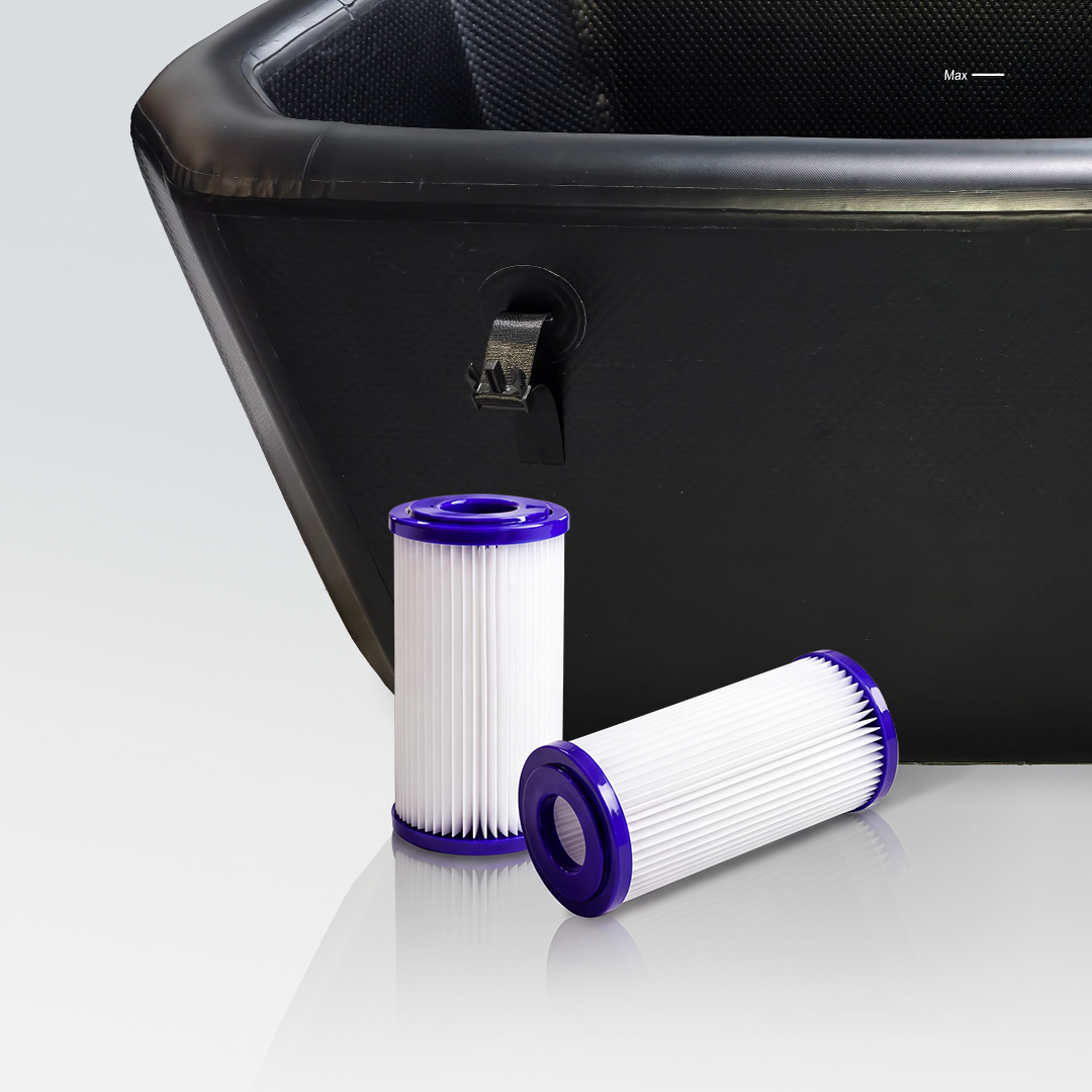 Ice Bath Chiller Filter (0.3HP)