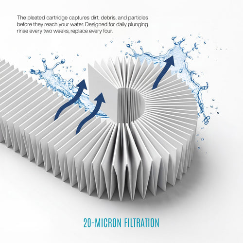 Ice Bath Chiller Filter (0.3HP)