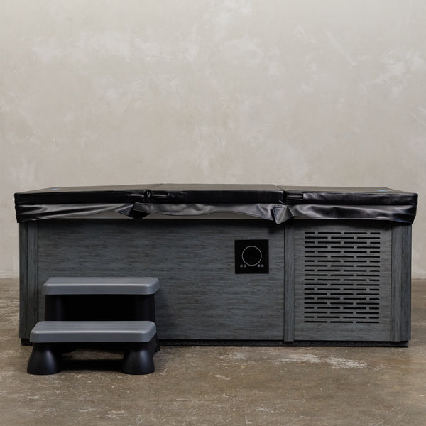 Triple-insulated weather-shield cover