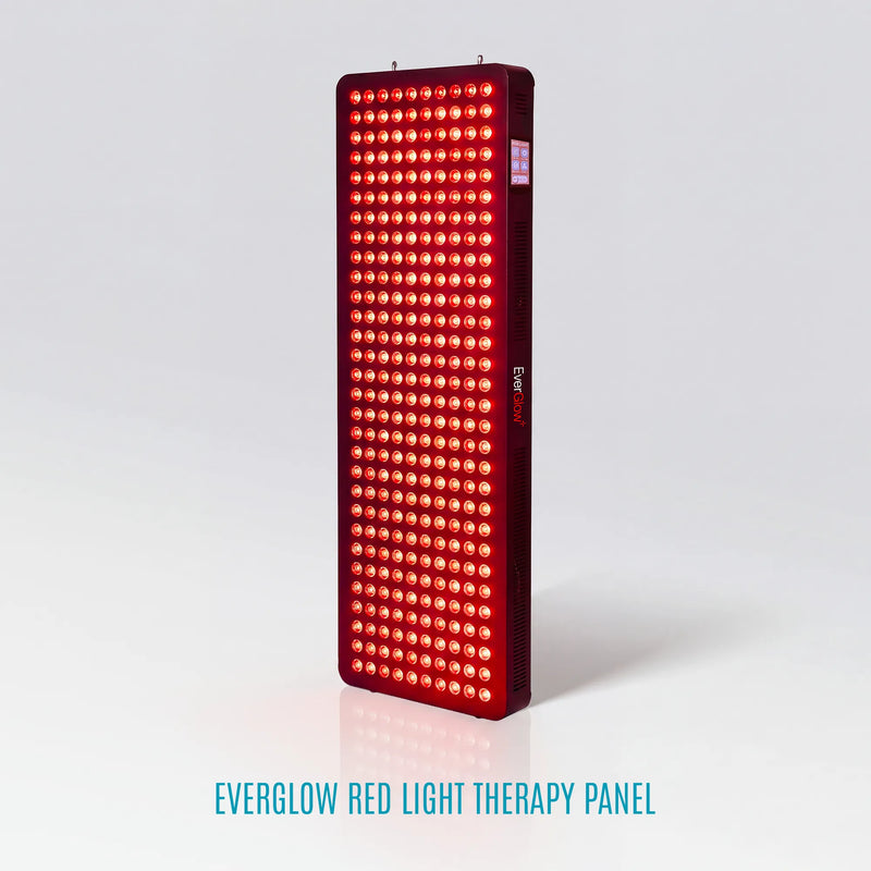 EverGlow - Red Light Therapy Panel