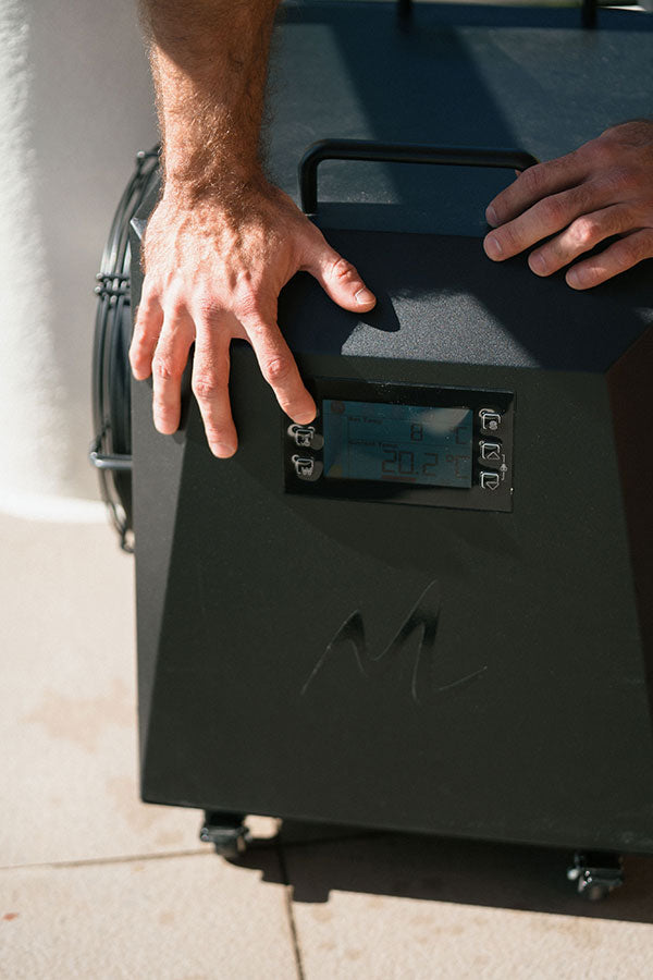 Built to last — backed by a 2-year warranty