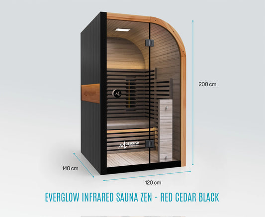 Zen | Red Cedar Black