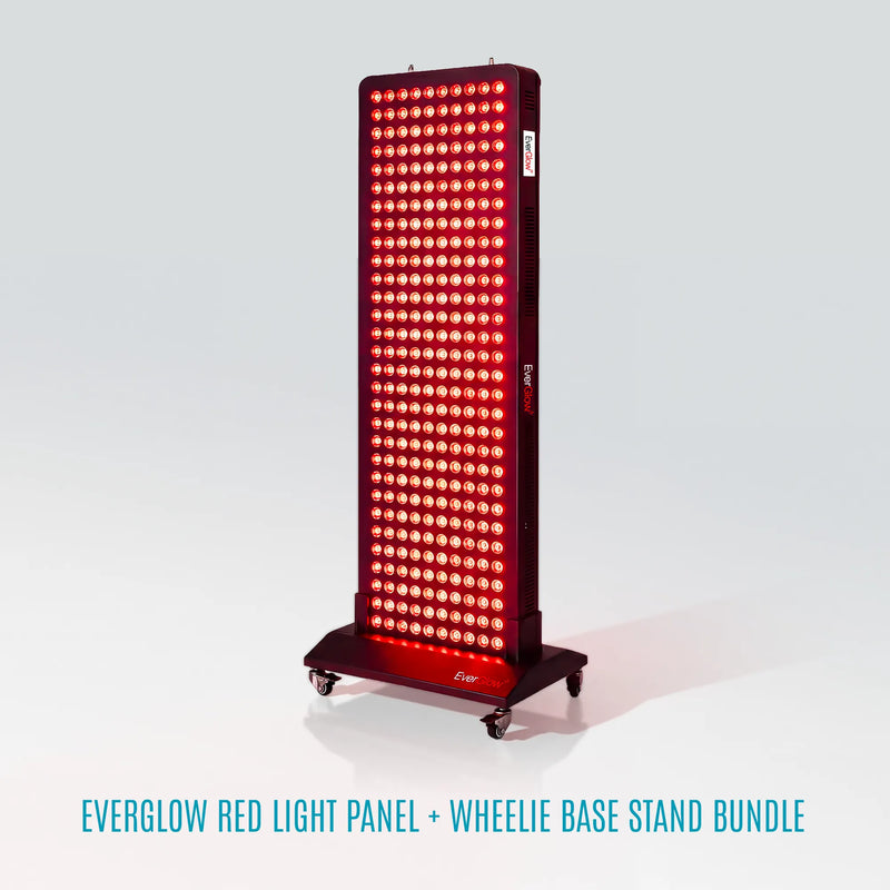 EverGlow Red Light Therapy Panel