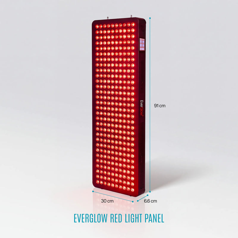 EverGlow Red Light Therapy Panel