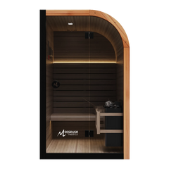 EverGlow Traditional Sauna